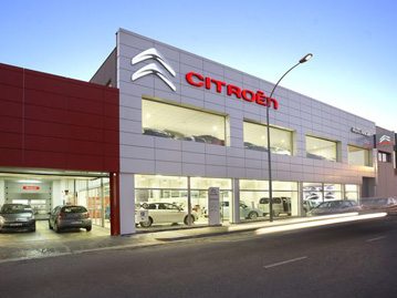 CITROEN MAAS EXCLUSIVAS PONT – IGUALADA